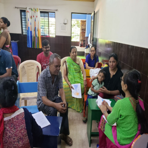 PARENTS MEETING